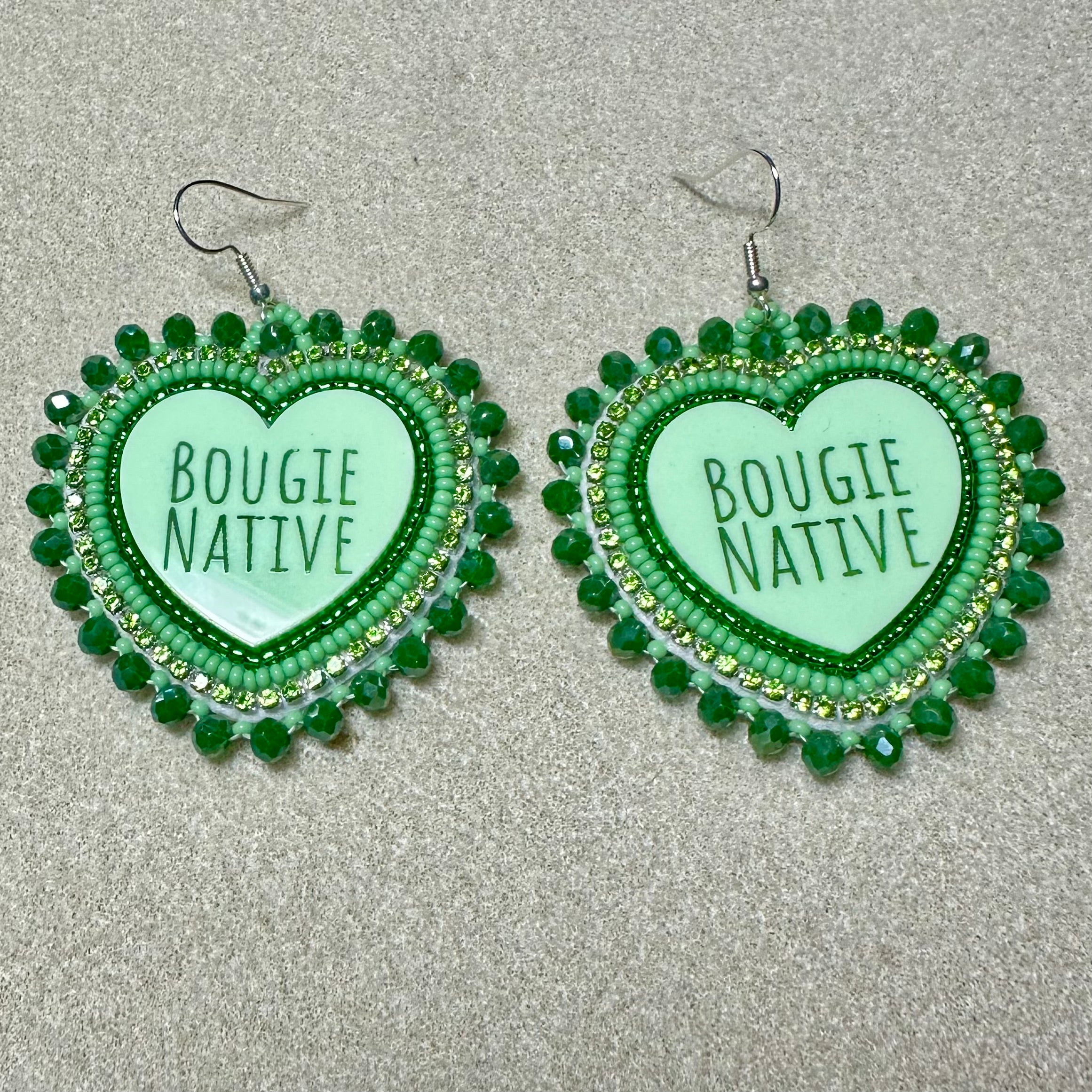 Bougie Native - Green